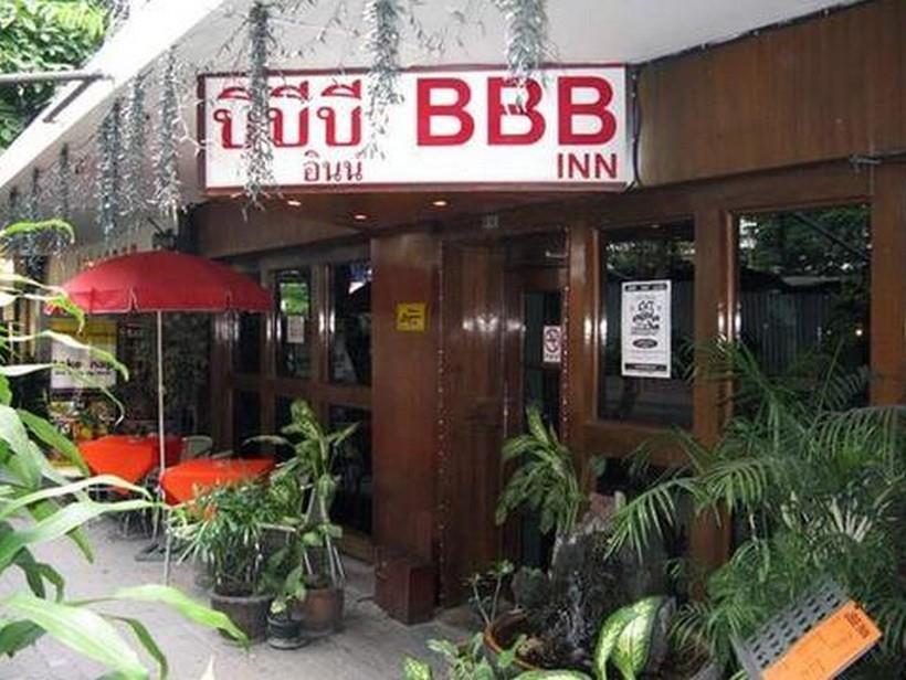 Bbb Inn Bangkok Dış mekan fotoğraf