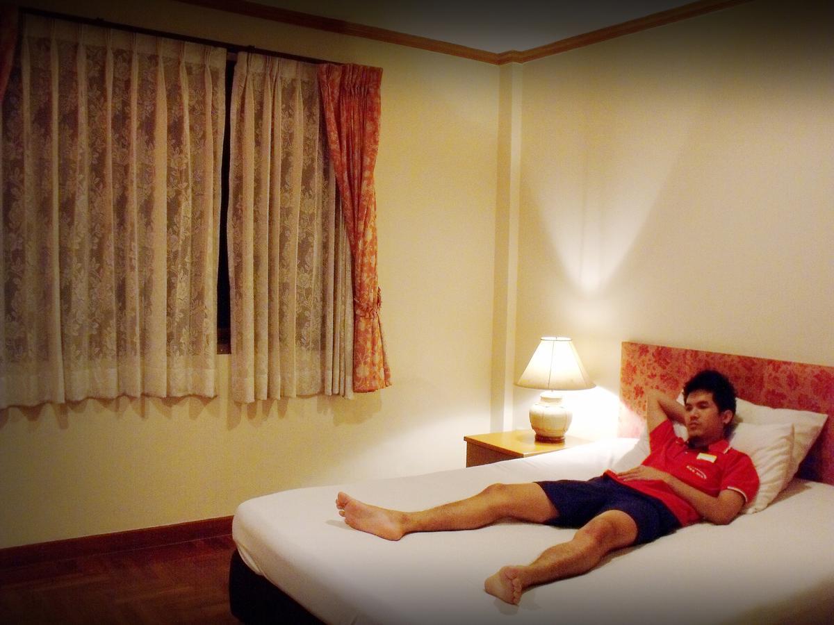 Bbb Inn Bangkok Oda fotoğraf