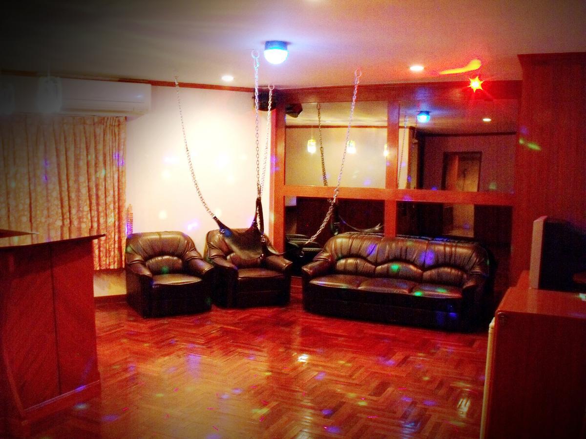 Bbb Inn Bangkok Dış mekan fotoğraf