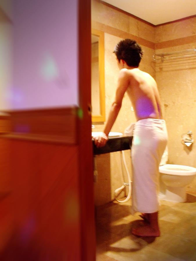 Bbb Inn Bangkok Oda fotoğraf