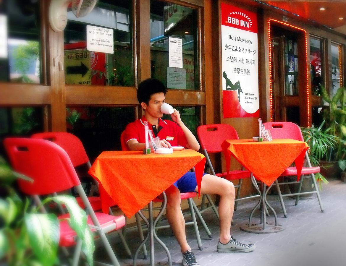 Bbb Inn Bangkok Dış mekan fotoğraf