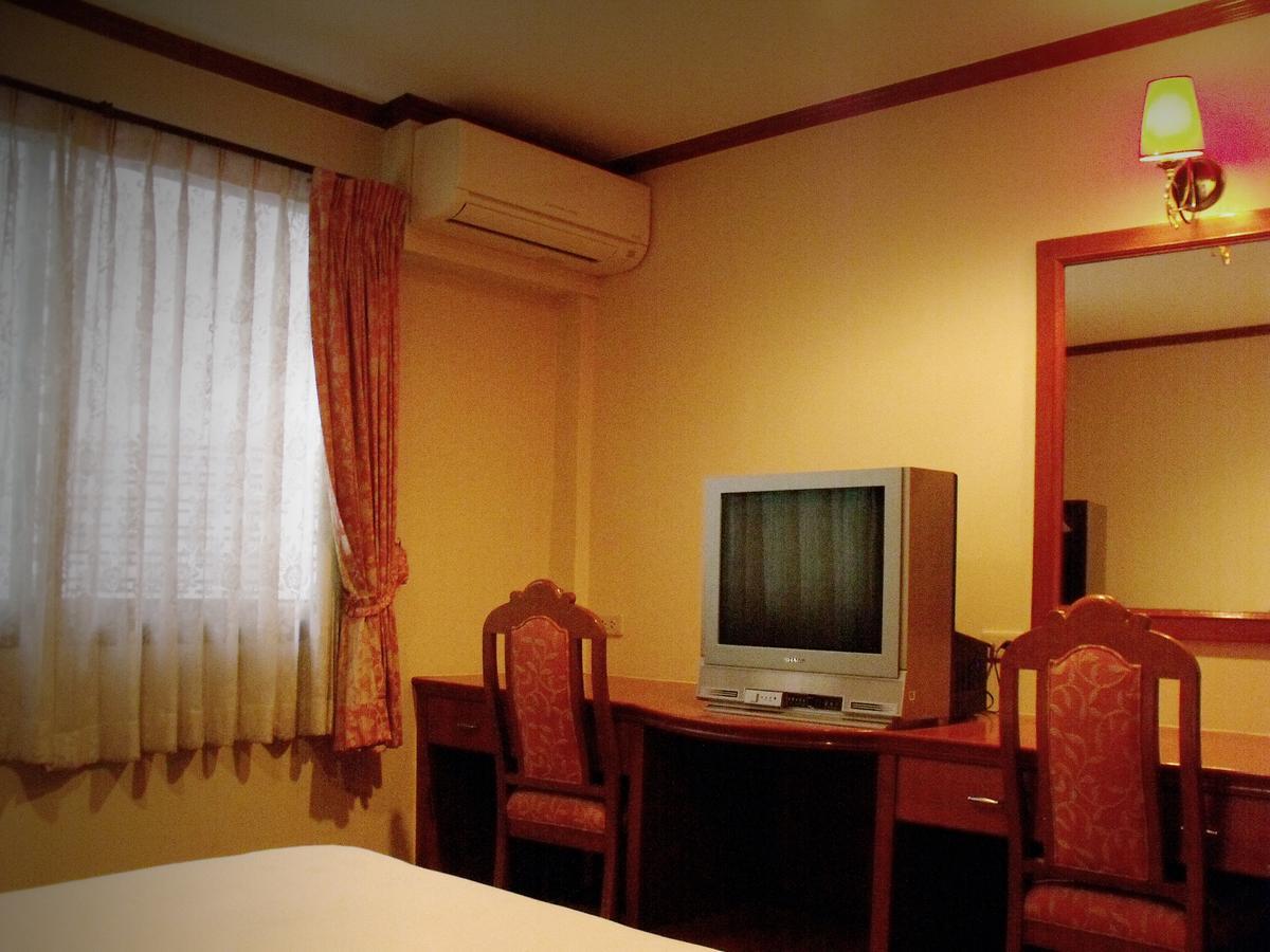 Bbb Inn Bangkok Oda fotoğraf