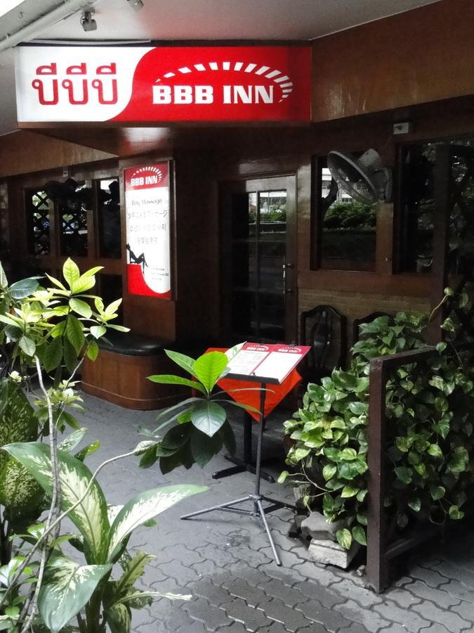 Bbb Inn Bangkok Dış mekan fotoğraf