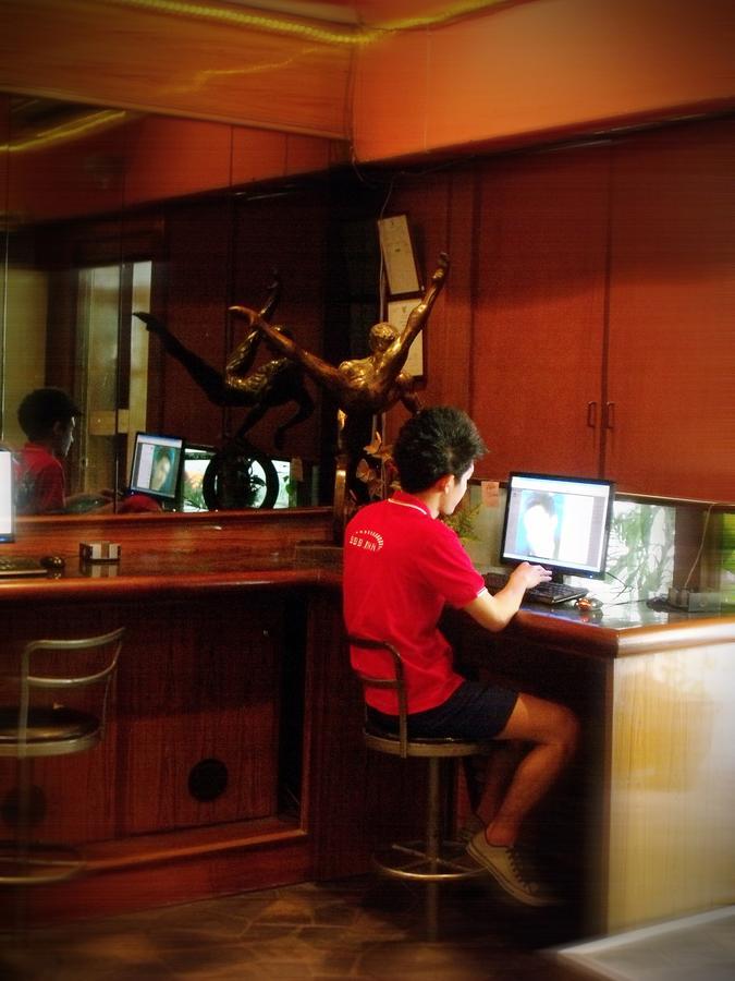 Bbb Inn Bangkok Dış mekan fotoğraf