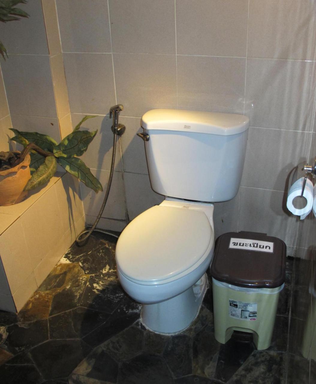 Bbb Inn Bangkok Oda fotoğraf